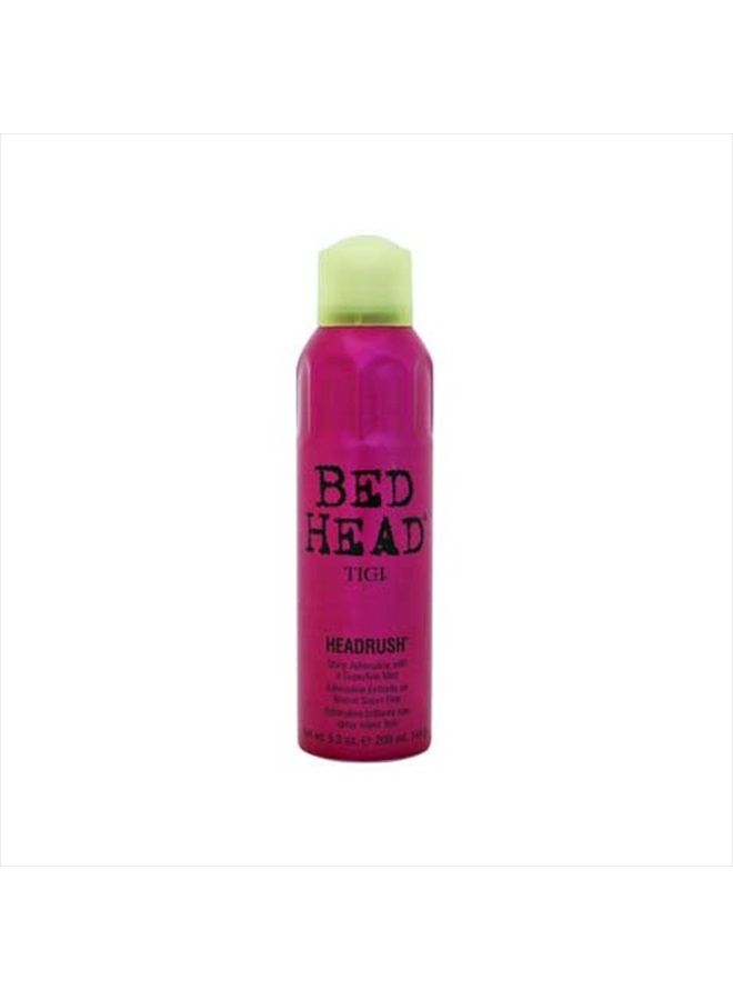 TIGI Bed Head Head Rush Shine Mist for Unisex, 5.3 Ounce