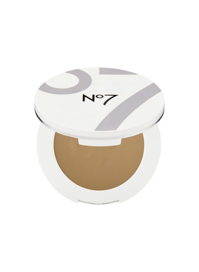 Flawless Finish Face Powder - Medium - Loose Finishing Powder - Makeup Setting Powder with Matte Finish for Dark & Light Skin Tones - All Skin Types Including Oily Skin - 5 Shades Available (10g)