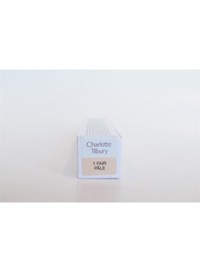 Charlotte Tilbury Beatiful Skin Radiant Concealer (7.2g, 1 Fair)