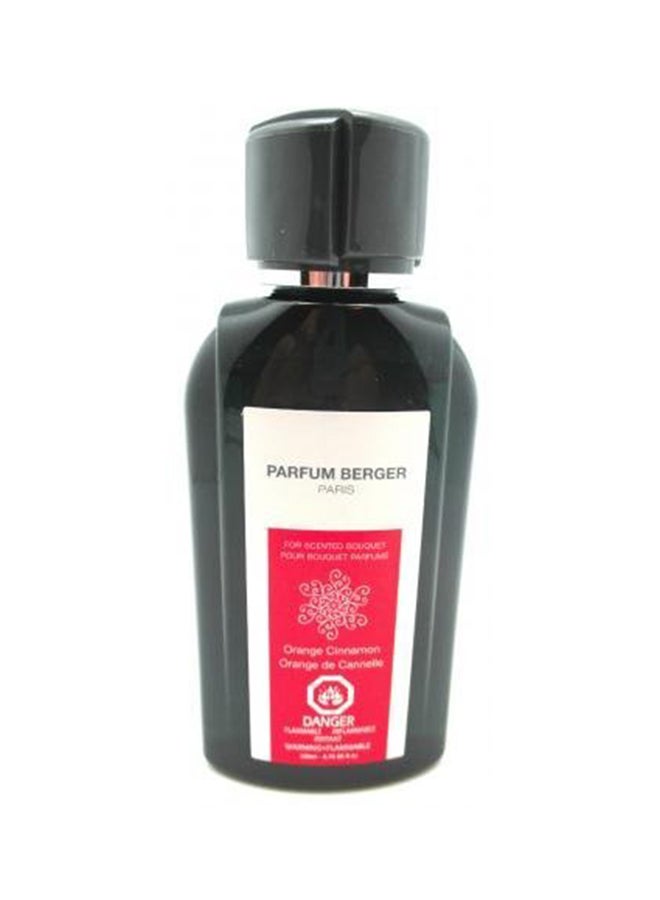 200Ml/6.76 Fl. OZ Orange Cinnamon Reed Diffuser Refill, Clear