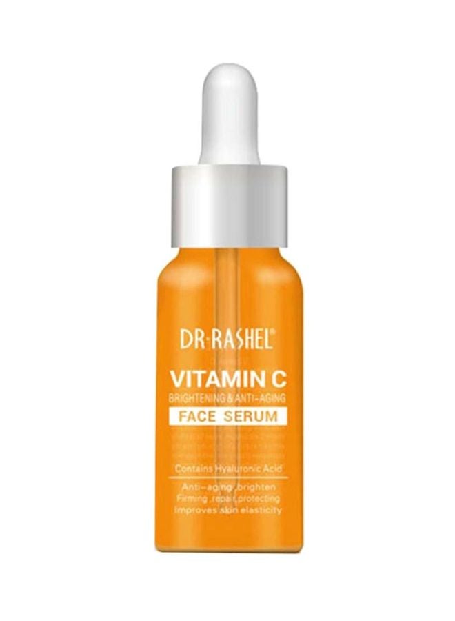 Vitamin C Anti-Aging Face Serum 50ml