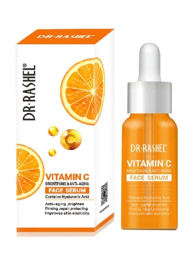 Vitamin C Anti-Aging Face Serum 50ml