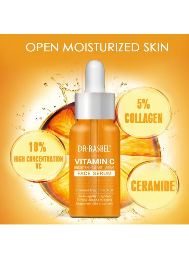 Vitamin C Anti-Aging Face Serum 50ml