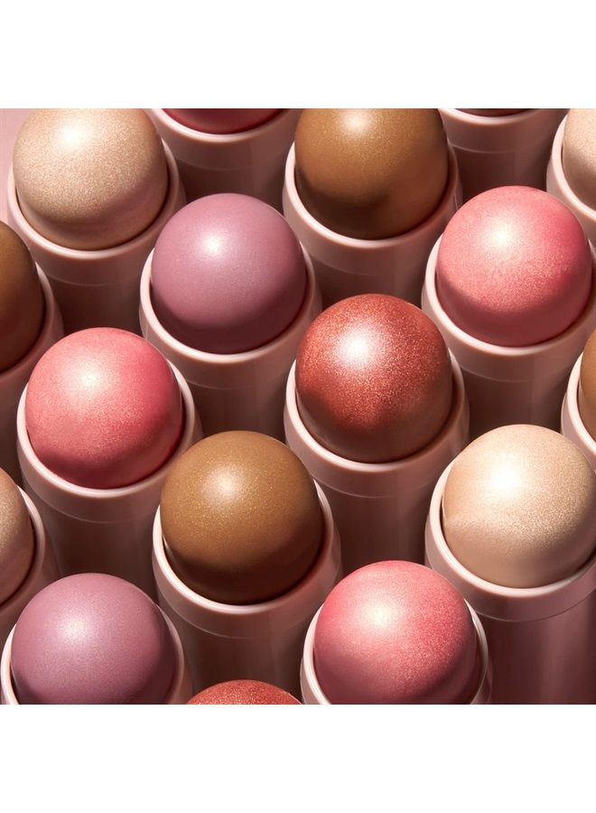 Shimmer, Shape & Glow Plus Face Defining Stick, Oh So Rosy