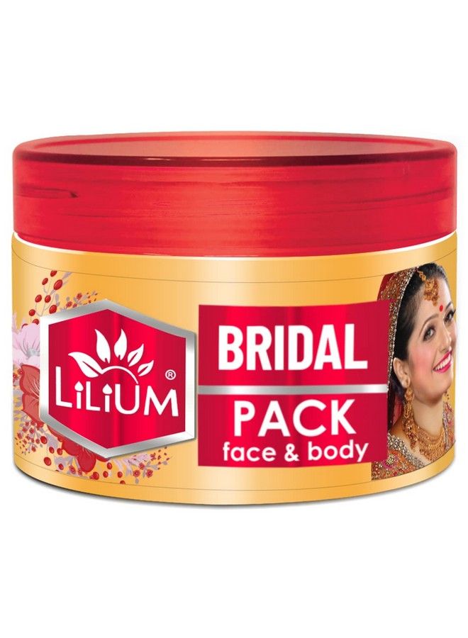 Brightening Skin And Glowing Face Bridal Pack 250Gm