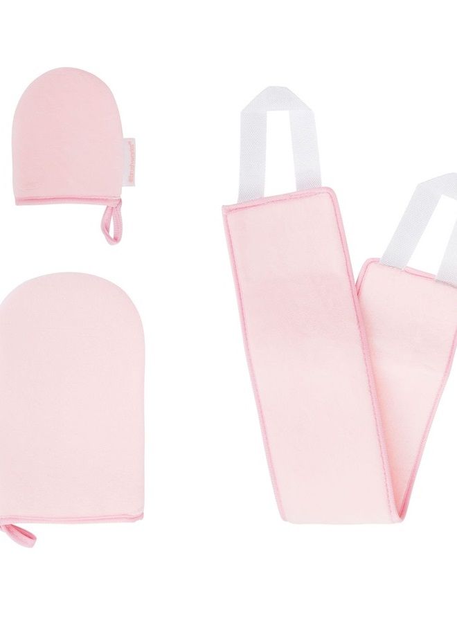 Tan Applicator Set