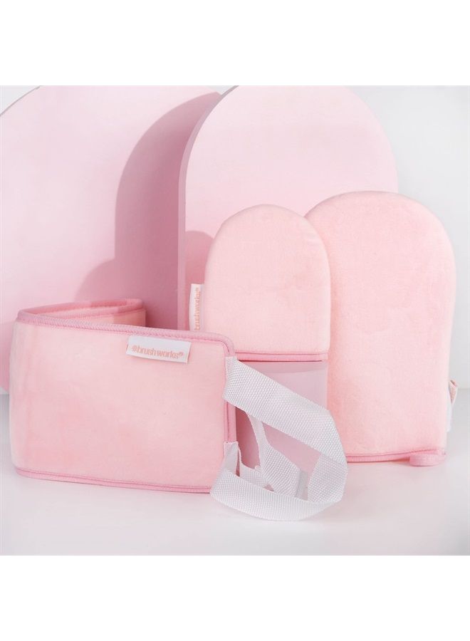 Tan Applicator Set