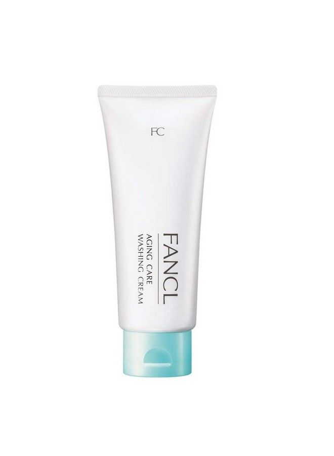 Japan Health And Beauty «Fancl» Fancl Aging Care Cleansing Cream 90G (About 30 Days)Af27