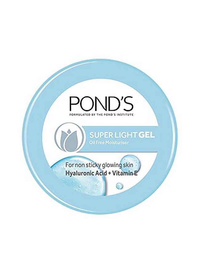 Super Light Gel Face Moisturiser 147 G