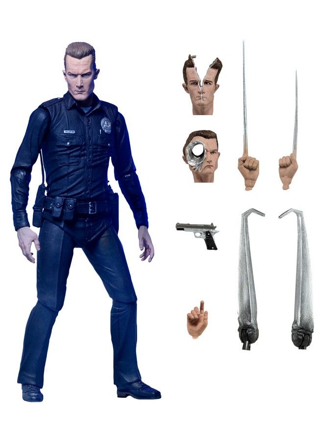 Ultimate T1000 Terminator Action Figure 27