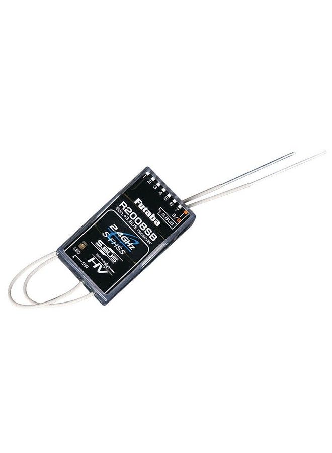 R2008Sb 8Channel 2.4Ghz Sfhss Receiver