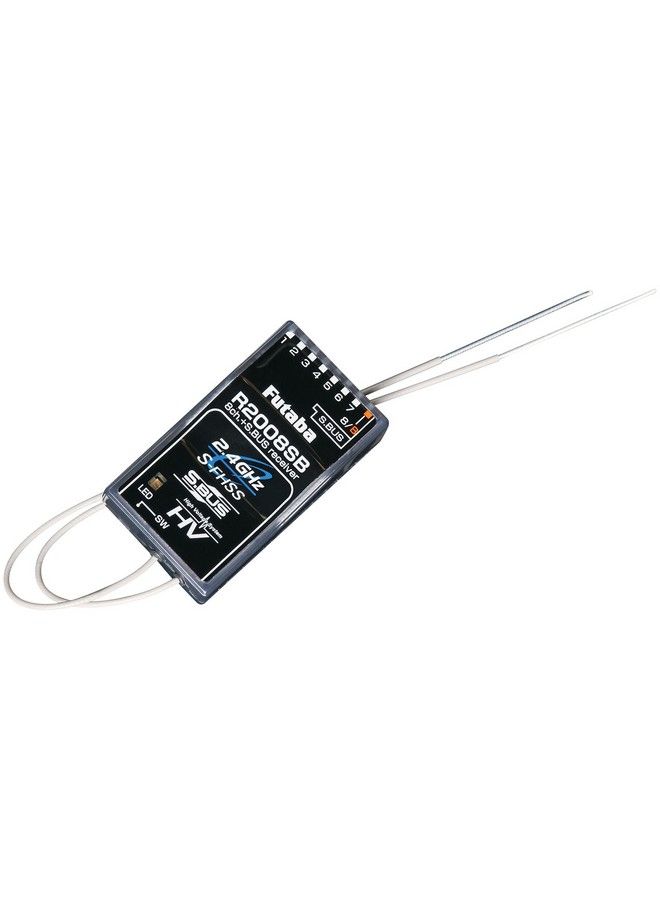 R2008Sb 8Channel 2.4Ghz Sfhss Receiver