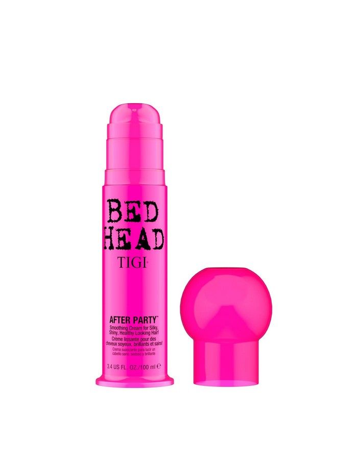 Bed Head After Party Smoothing Cream For Silky Shiny Hair 3.4 Ounce