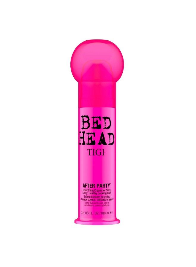 Bed Head After Party Smoothing Cream For Silky Shiny Hair 3.4 Ounce