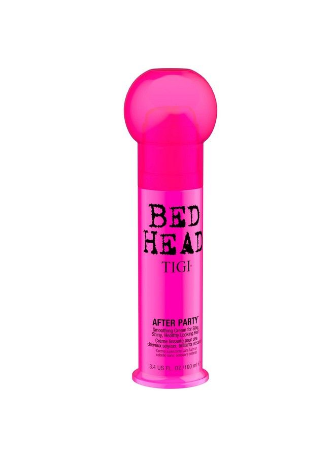 Bed Head After Party Smoothing Cream For Silky Shiny Hair 3.4 Ounce