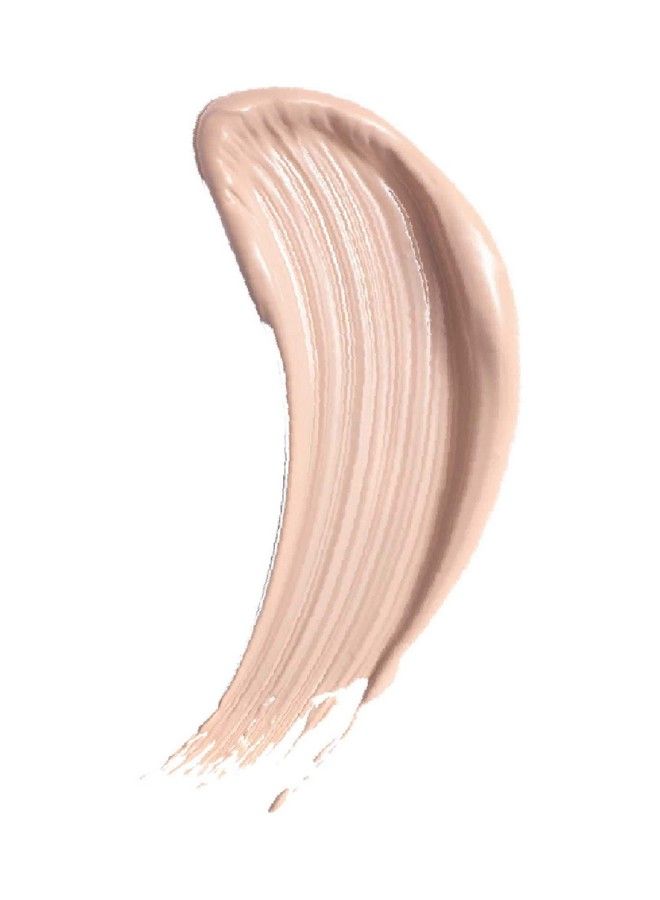 High Coverage Waterproof Oil Free Matte Foundation Spf 25 Fair (45G)