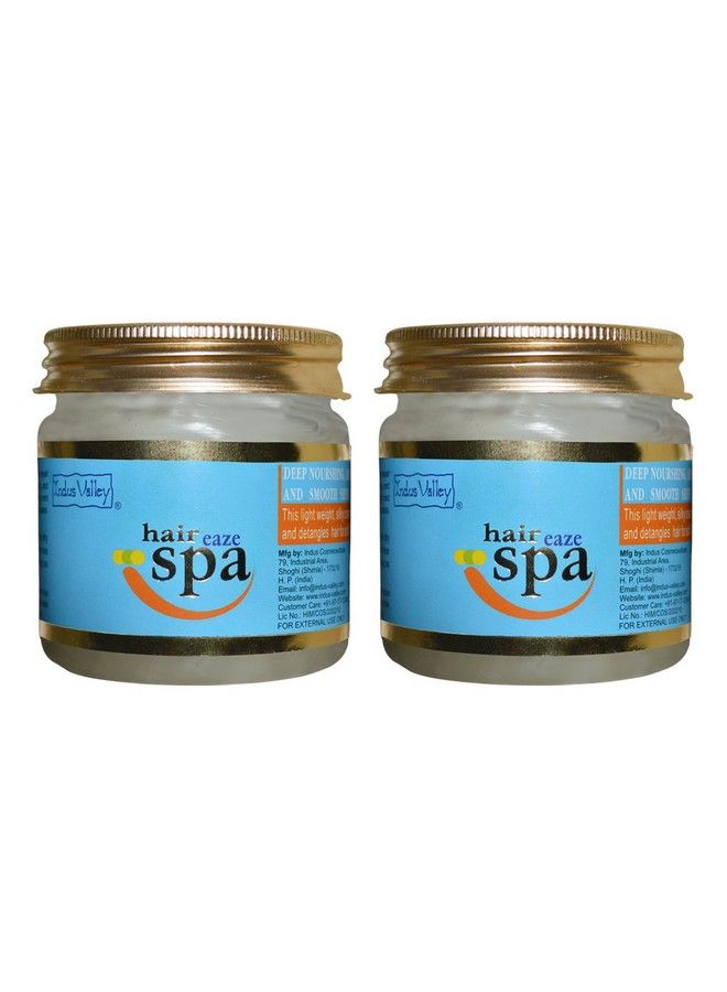 Deep Nourishing Hair (Eaze) Spa (Set Of 2) (175Ml *2=350Ml)