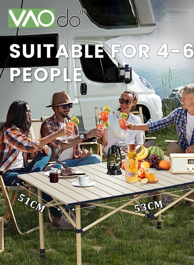 3PCS Portable Camping Folding Chairs and Tables Set Table and Chair Set Adult Outdoor Camping Chair Picnic Foldable and Easy to Carry Perfect for Camping Outdoor Survival Travel Garden