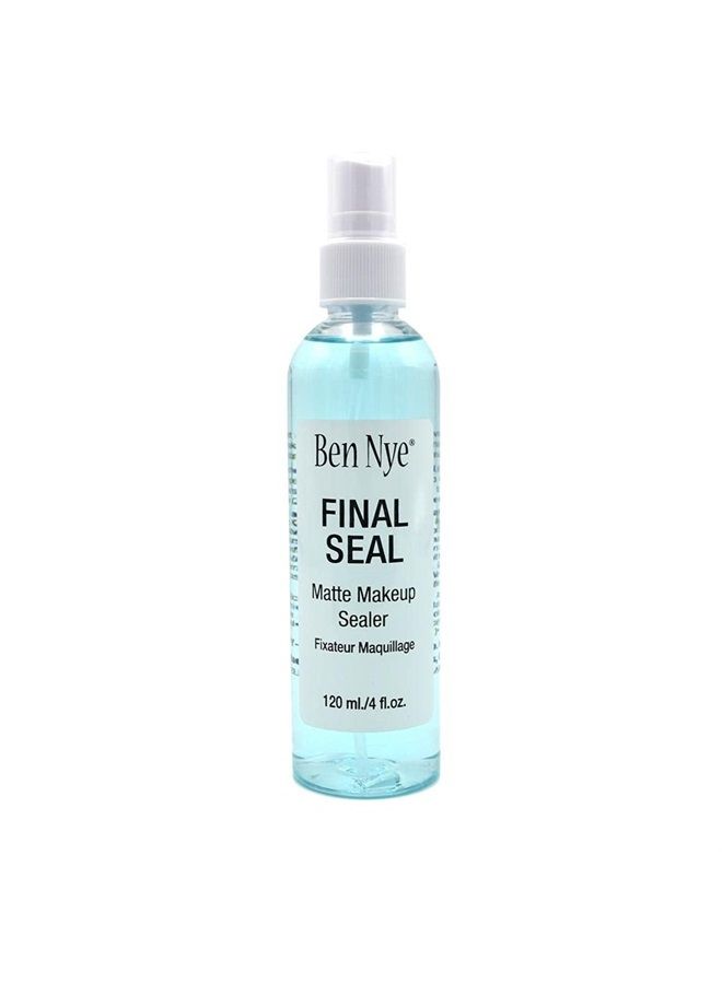 Final Seal Setting Spray