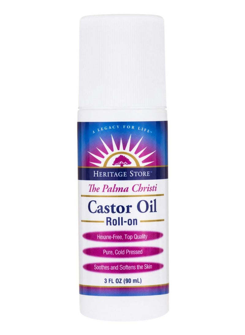 Roll-On Castor Oil 90ml