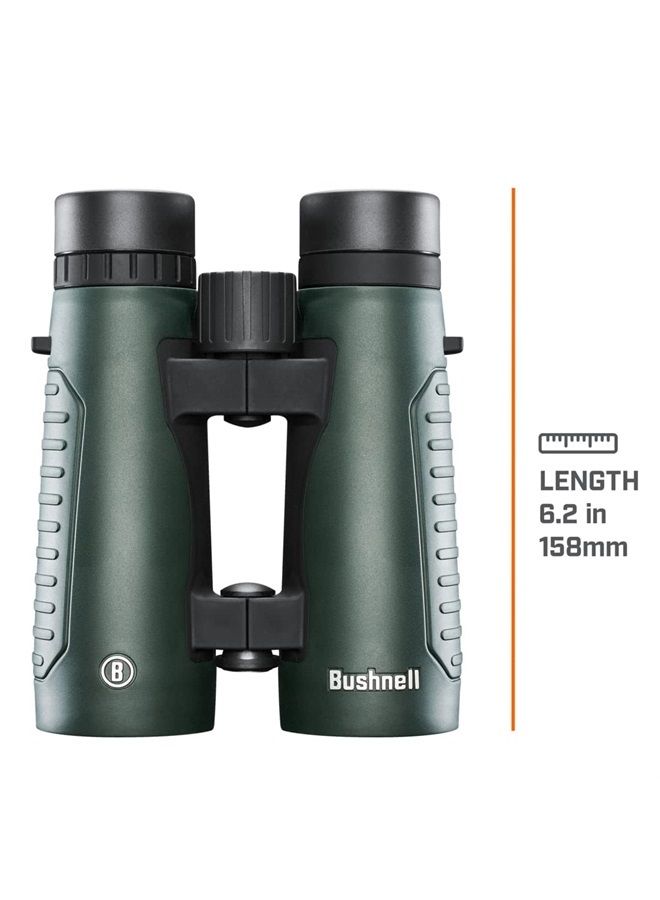 Excursion 10x42mm Binoculars HD Waterproof/Fogproof Binoculars for Bird Watching, Hunting, and Outdoor Activities