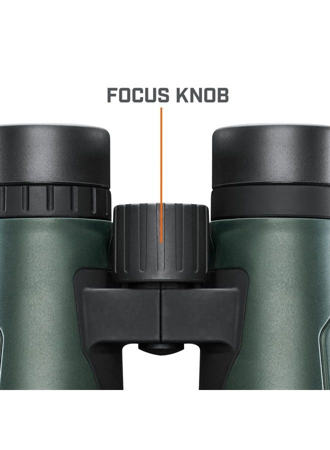 Excursion 10x42mm Binoculars HD Waterproof/Fogproof Binoculars for Bird Watching, Hunting, and Outdoor Activities