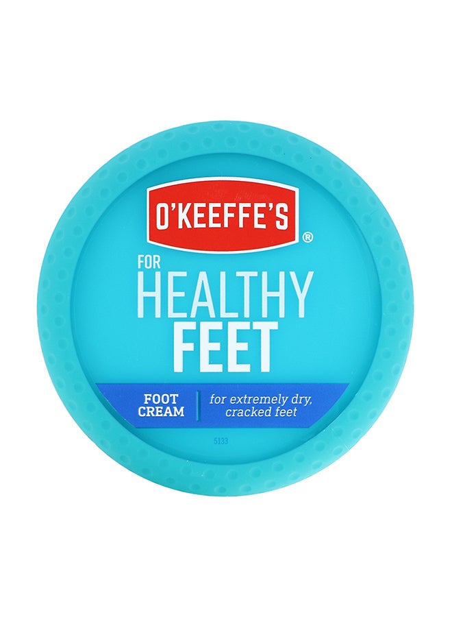 Healthy Feet Cream 91grams