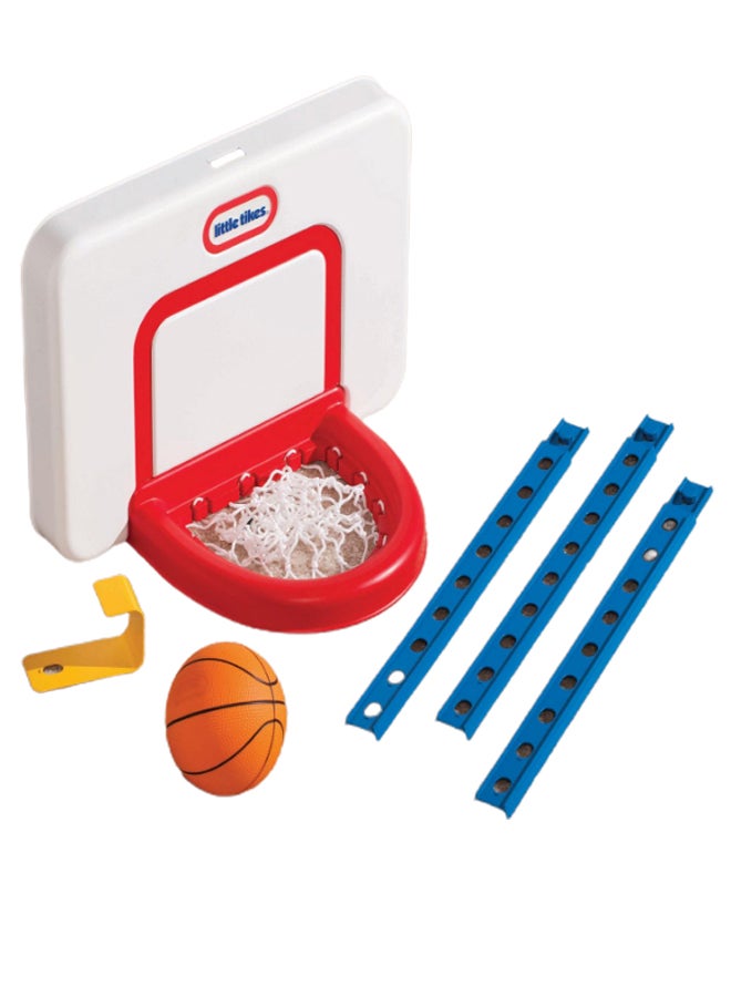 Attach'N Play Basketball Kit