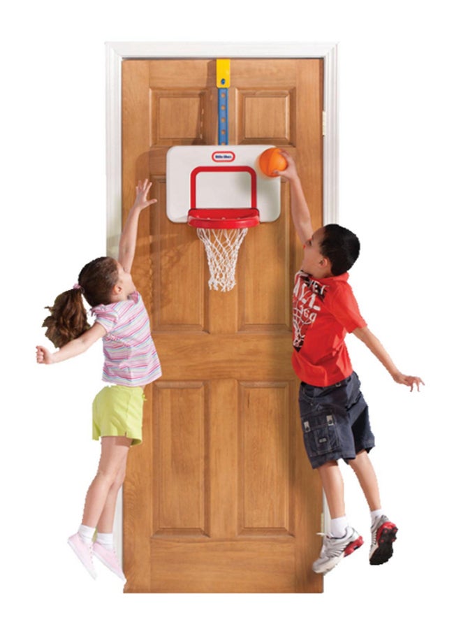 Attach'N Play Basketball Kit