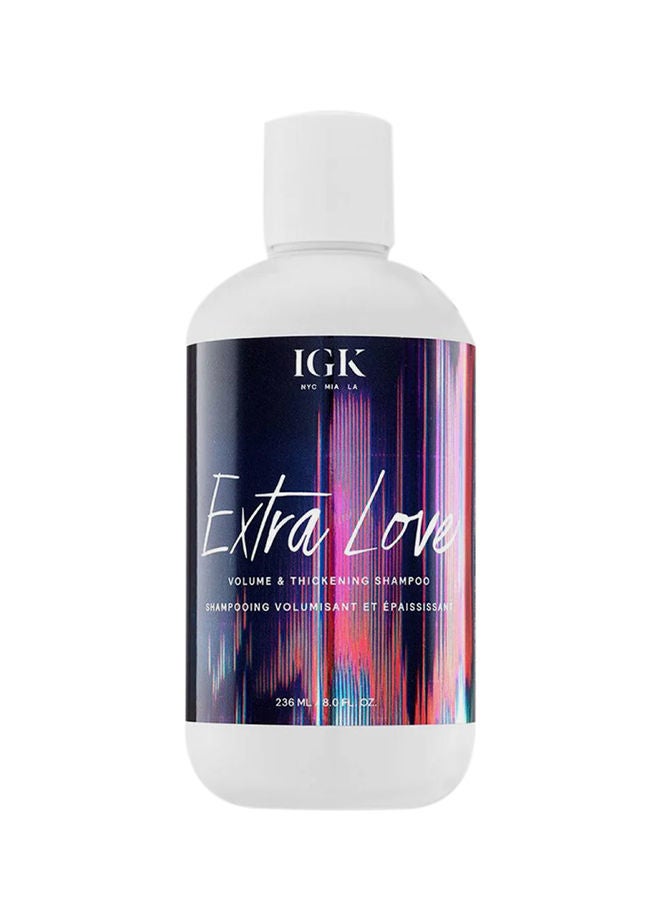 Extra Love Shampoo 236 ml