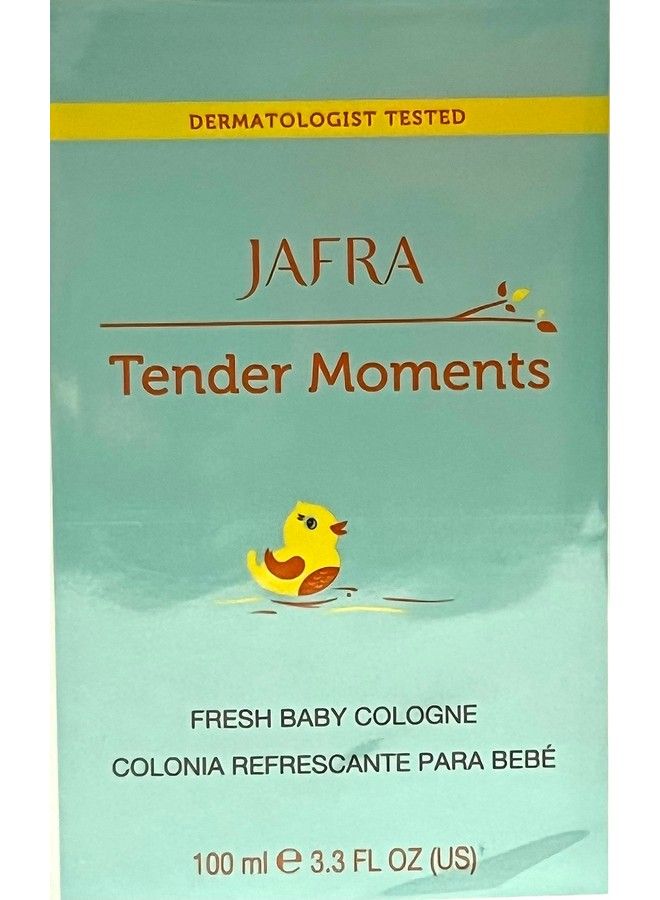 Tender Moments Fresh Baby Cologne