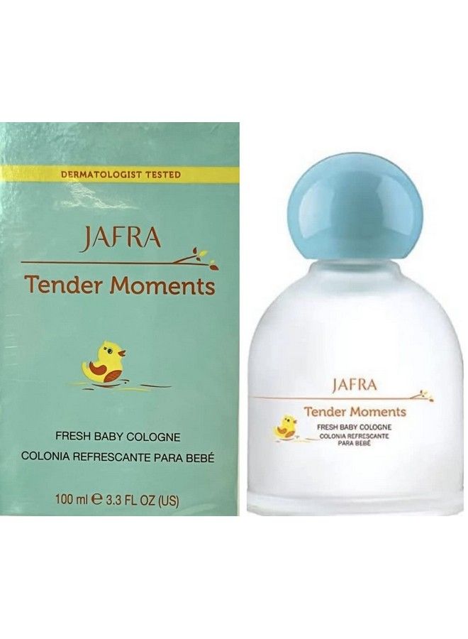 Tender Moments Fresh Baby Cologne