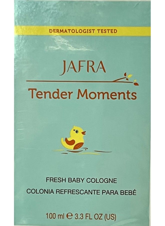 Tender Moments Fresh Baby Cologne