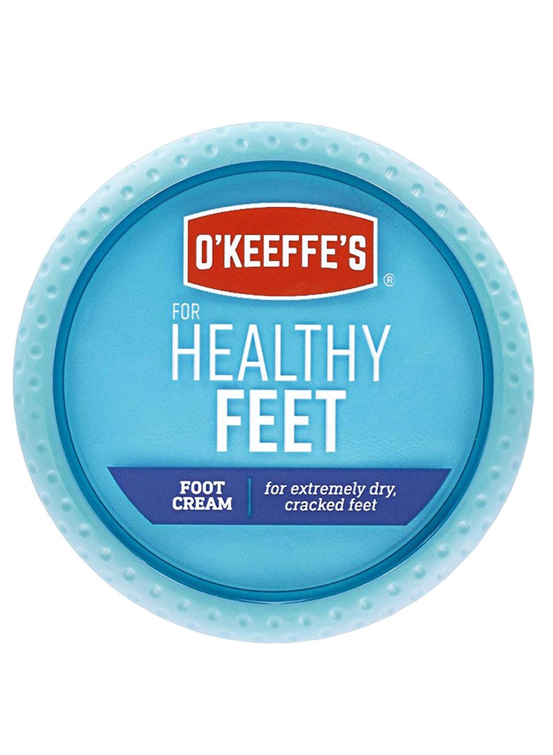 Healthy Feet Foot Cream