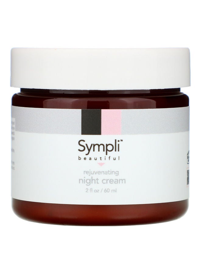 Rejuvenating Night Cream 60ml