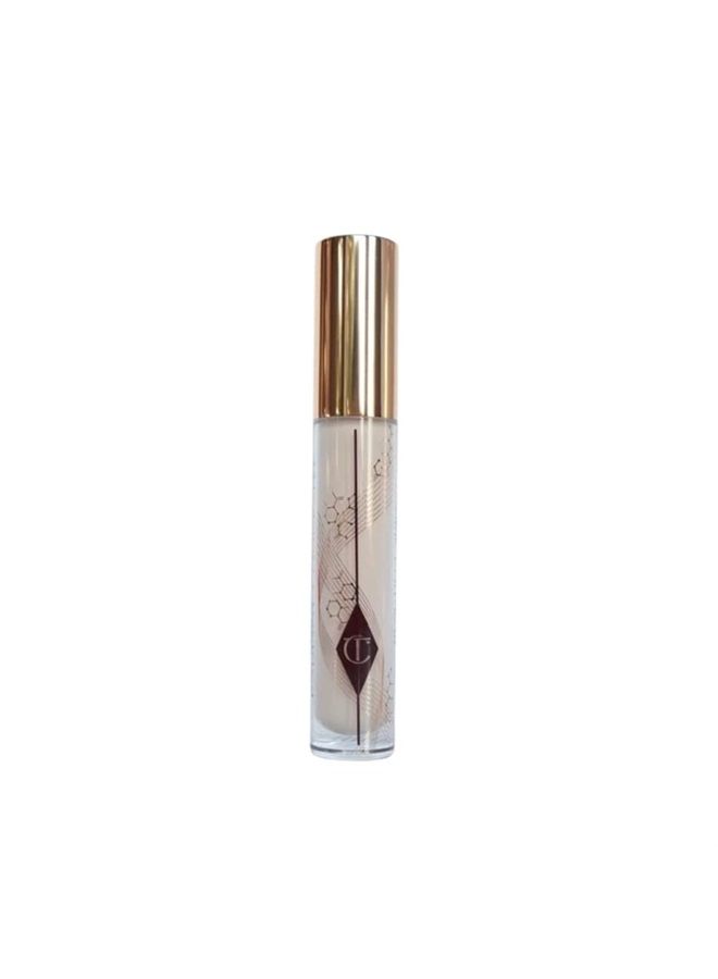 Charlotte Tilbury Beautiful Skin Medium to Full Coverage Radiant Concealer with Hyaluronic Acid - 3.5 Fair with Yellow Undertones