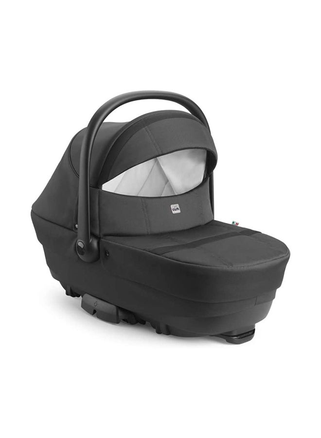 Combi Stroller Travel System - Black