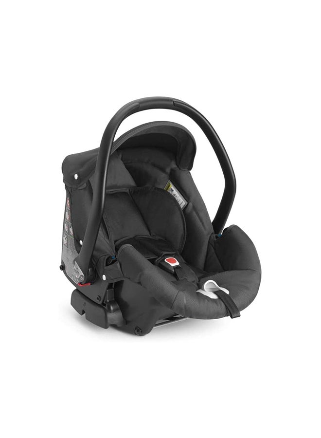 Combi Stroller Travel System - Black