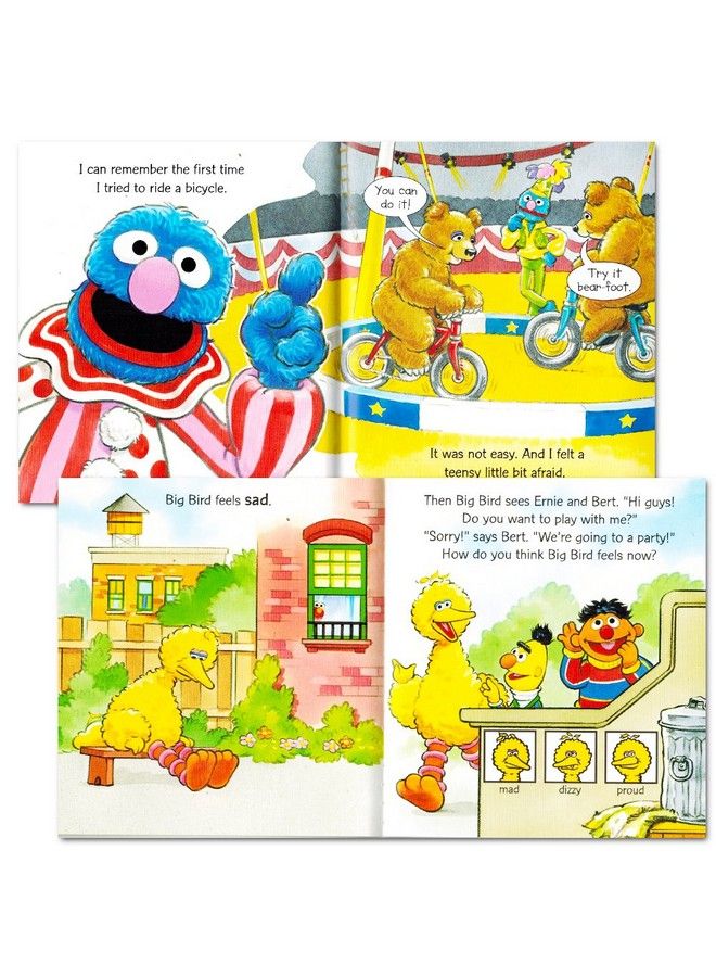 Elmo Manners Books For Kids Toddlers Set Of 8