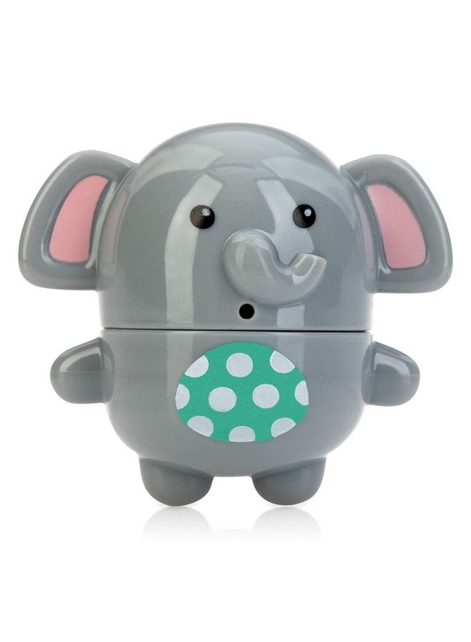 Silly Squirts Bath Toys Easy To Clean Children'S Bath Toy Bear And Elephant