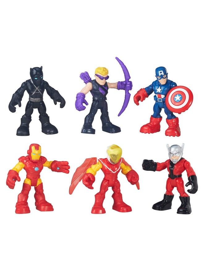 Heroes Super Hero Adventures Captain America Super Jungle Squad