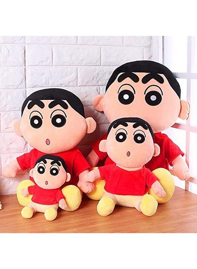 Click4Deal Shinchan For Kids Click4Deal Soft Toys Birthday Valentines Birthday Gift Girlfriend Daughter Girls Car Showpieces Home Decoration 32 Cm Small