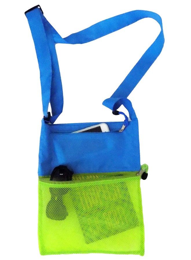 Shell Collecting Beach Bag (3 Pocket)