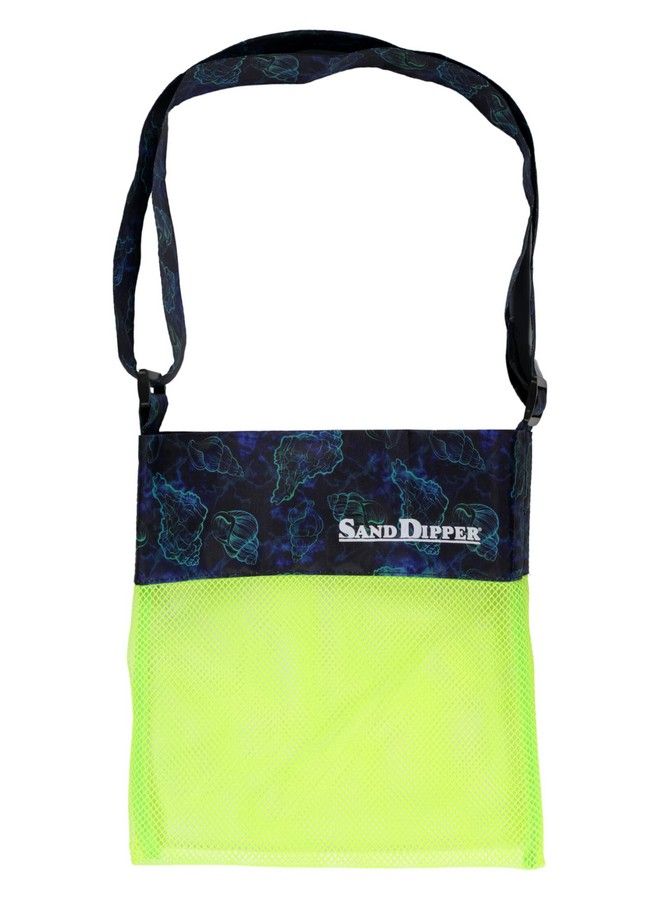 Shell Collecting Beach Bag (Adjustable Shoulder)