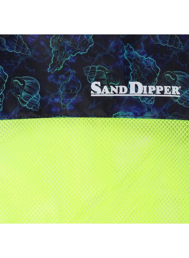 Shell Collecting Beach Bag (Adjustable Shoulder)