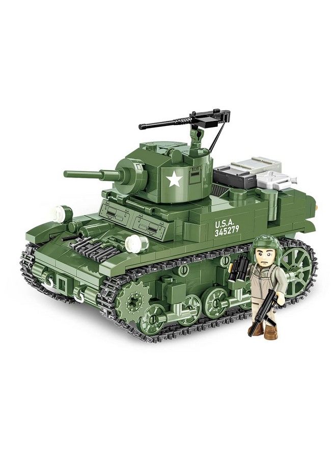 Company Of Heroes 3 M3A1 Stuart Tank
