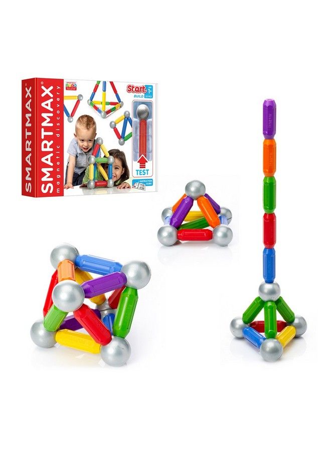 Start Stem Building Magnetic Discovery Set