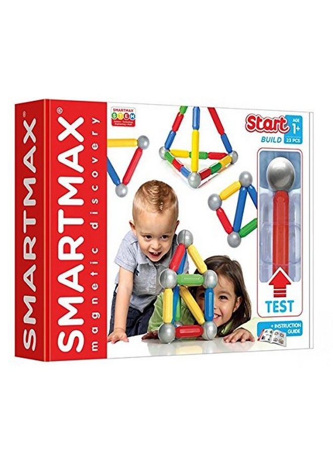 Start Stem Building Magnetic Discovery Set