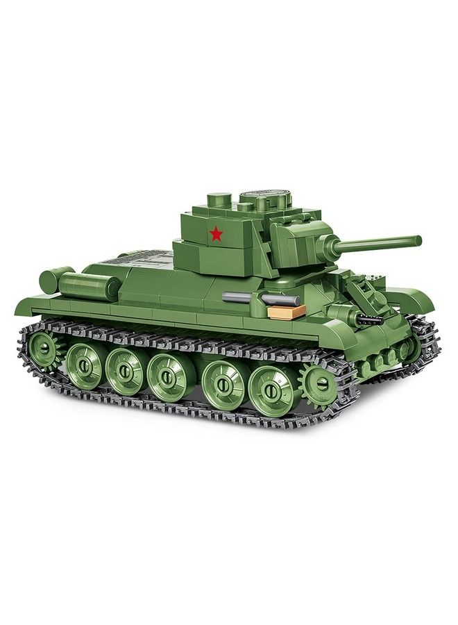 Historical Collection T 34/76 Tank Green