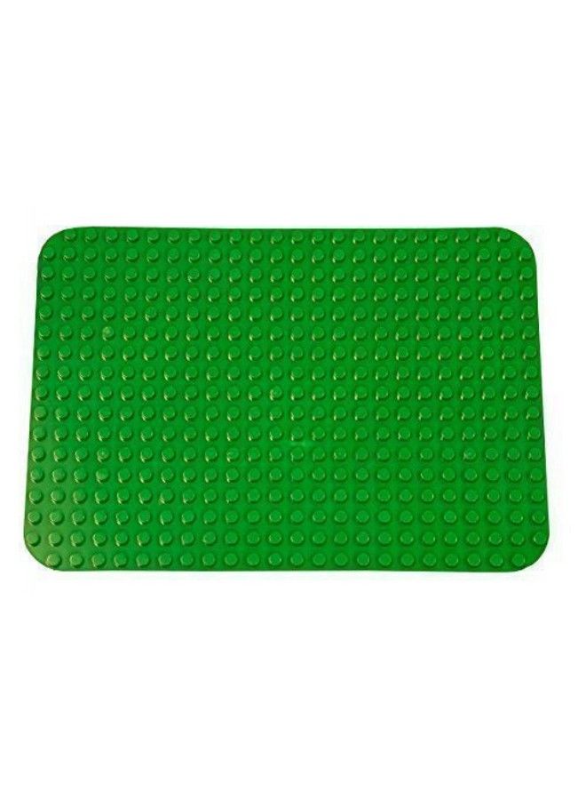 Toy Building Block Classic Big Briks Baseplate 15